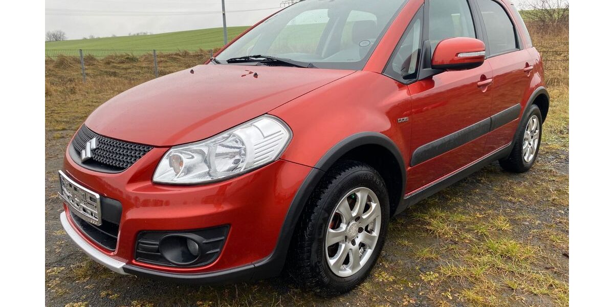 Suzuki SX4 169.340 km 5.800 &euro; Lichtenfels 96215