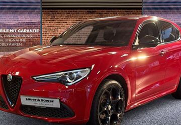 Alfa Romeo Stelvio 38.500 km 34.900 &euro; Gummersbach 51647