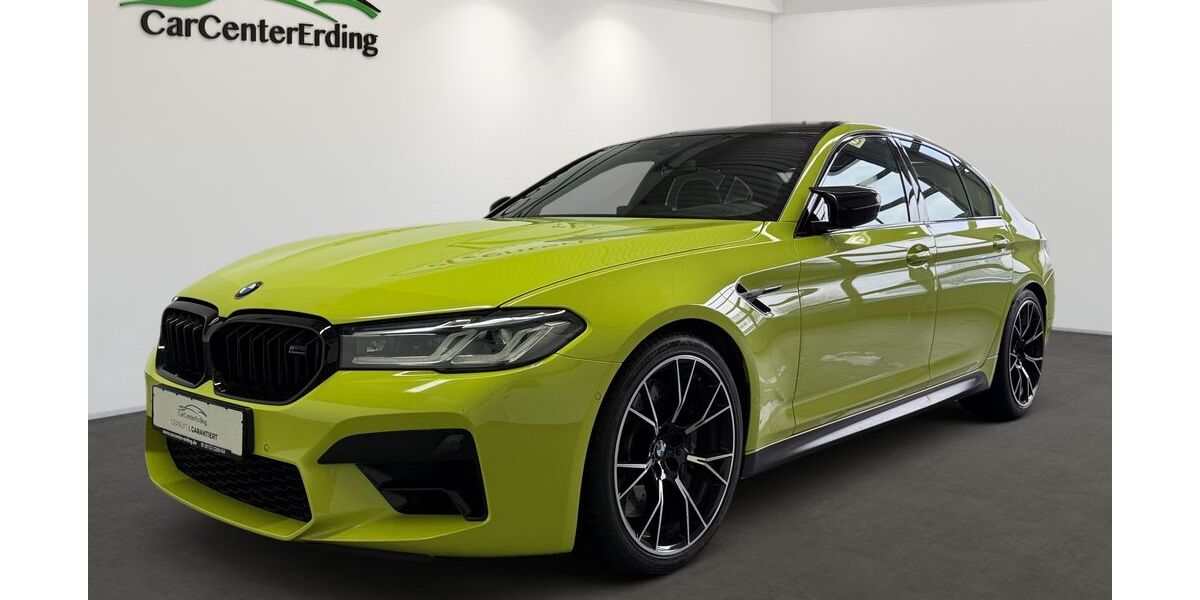 BMW M5 106.900 km 69.990 &euro; Erding 85435