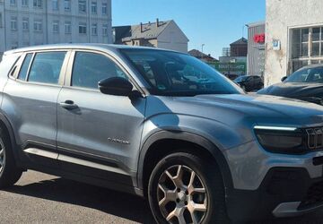 Jeep Avenger 17.850 km 20.900 &euro; Chemnitz 09130