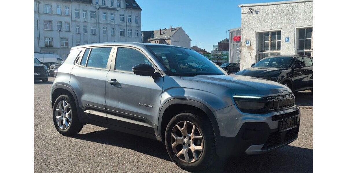 Jeep Avenger 17.850 km 20.900 &euro; Chemnitz 09130