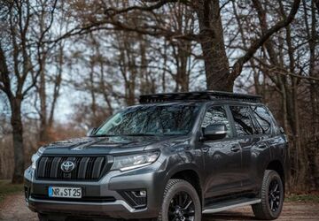 Toyota Land Cruiser 35.000 km 72.850 &euro; Neuwied 56566