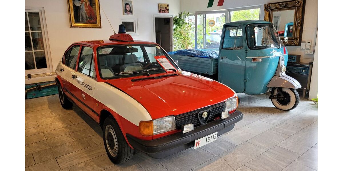 Alfa Romeo Alfasud 117.000 km 10.000 &euro; Darmstadt 64291