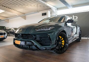 Lamborghini Urus 72.080 km 259.000 &euro; Putte 02580