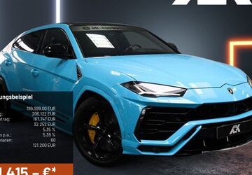 Lamborghini Urus 92.898 km 199.999 &euro; Potsdam 14469