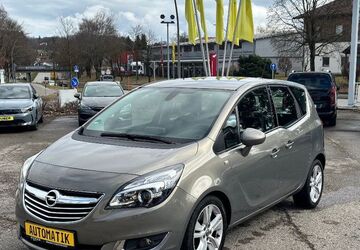 Opel Meriva 94.000 km 9.990 &euro; Marktoberdorf 87616