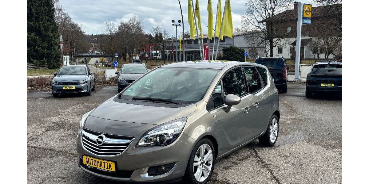 Opel Meriva 94.000 km 9.990 &euro; Marktoberdorf 87616