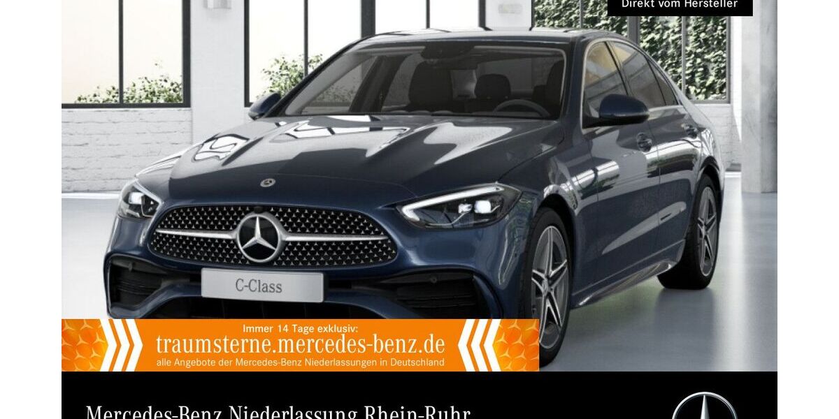 Mercedes-Benz C 180 3.818 km 38.990 &euro; Duisburg 47138