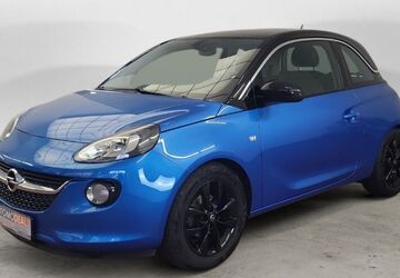 Opel Adam 56.584 km 11.587 &euro; Dinslaken 46539