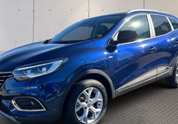 Renault Kadjar 58.949 km 19.990 &euro; Stendal 39576