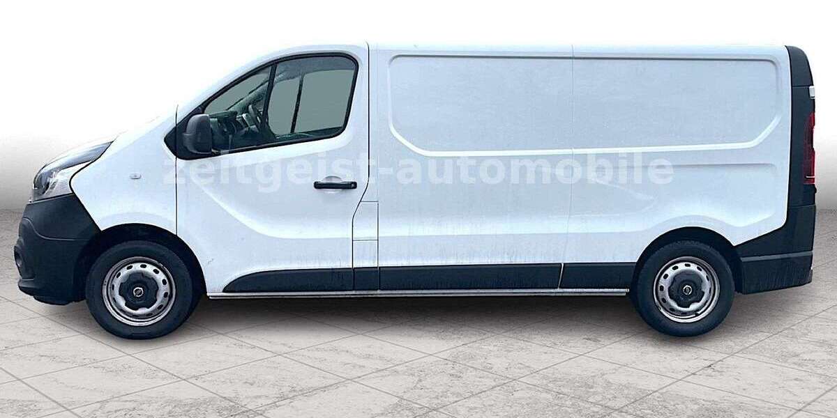 Nissan NV300 127.000 km 16.185 &euro; Potsdam 14480