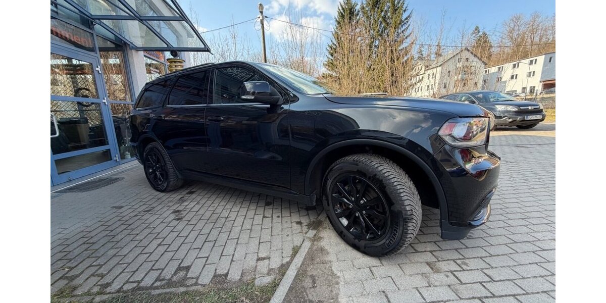 Dodge Durango 3,6 LEDER 7 SITER AHK 221.000 km 17.499 &euro; Rudolstadt 07407