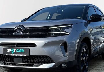 Citroen C5 Aircross 34.827 km 22.790 &euro; Soest 59494