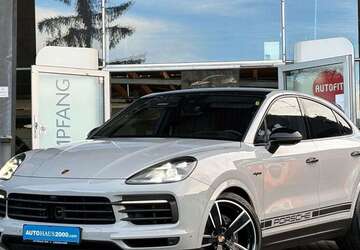 Porsche Cayenne 62.500 km 79.850 &euro; Lüdenscheid 58511