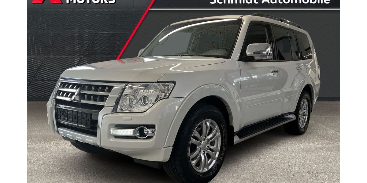 Mitsubishi Pajero 112.643 km 38.470 &euro; Weißenburg 91781