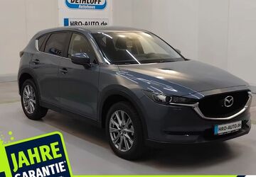 Mazda CX-5 20.600 km 27.910 &euro; Rostock 18106