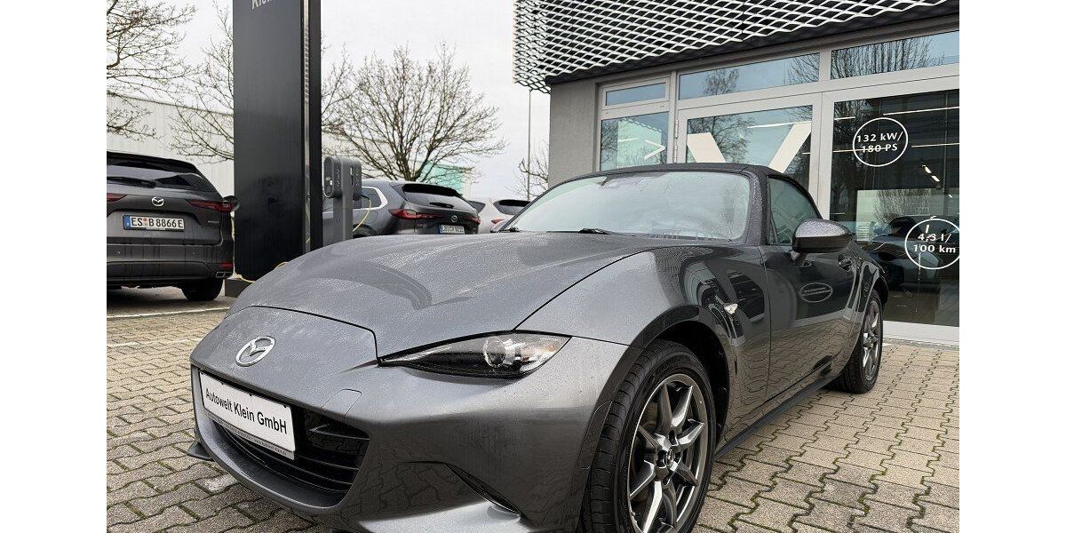 Mazda MX-5 22.548 km 24.900 &euro; Bietigheim-Bissingen 74321