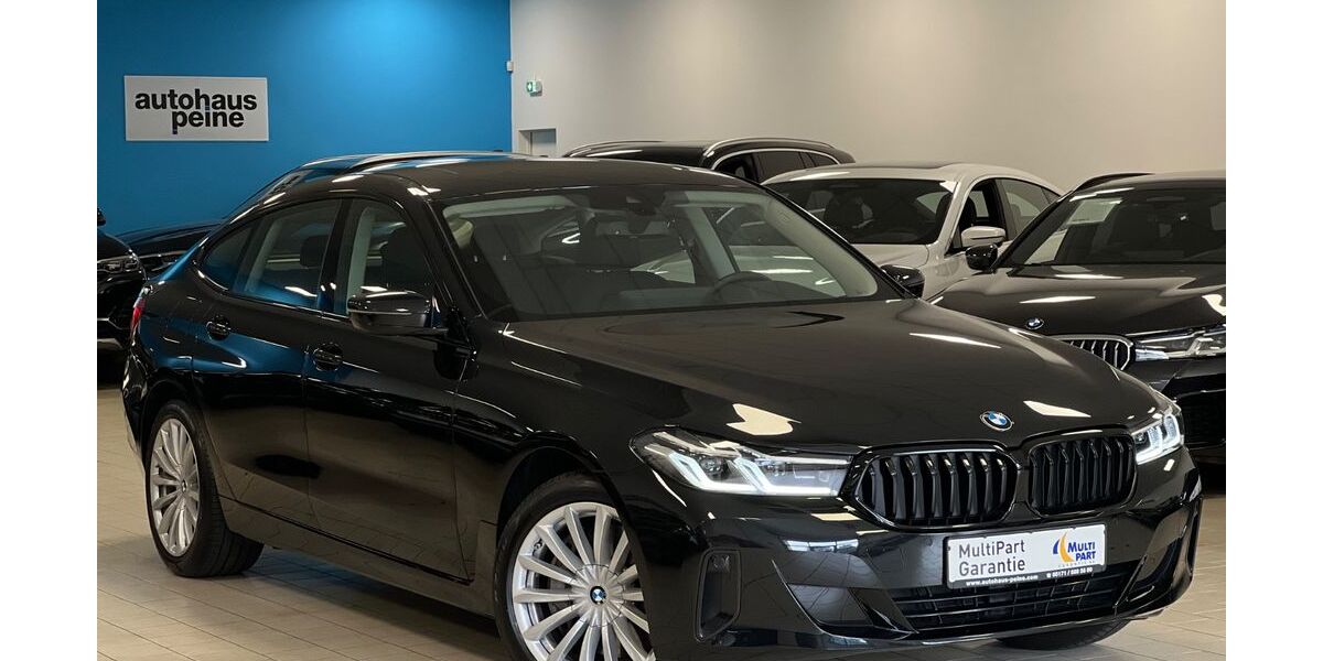 BMW 640 Gran Turismo 9.987 km 49.999 &euro; Peine 31228