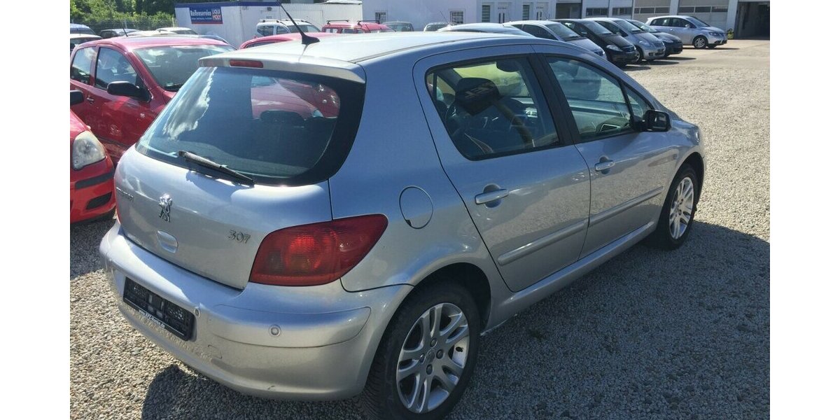 Peugeot 307 Quiksilver,Klima,Alu,Tüv Neu! 189.970 km 3.000 &euro; Himmelkron 95502
