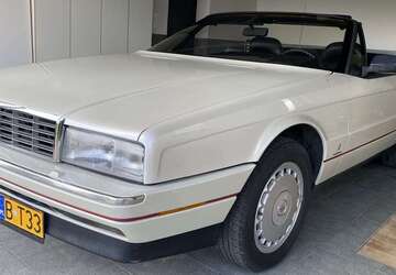 Cadillac Allante 143.000 km 10.000 &euro; berlin 12500