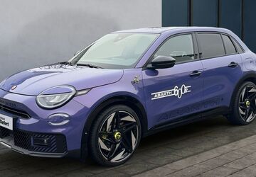 Abarth 600e 3.500 km 44.444 &euro; Lauchringen 79787