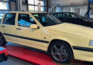 Volvo 850 305.000 km 12.166 &euro; Maasbree 