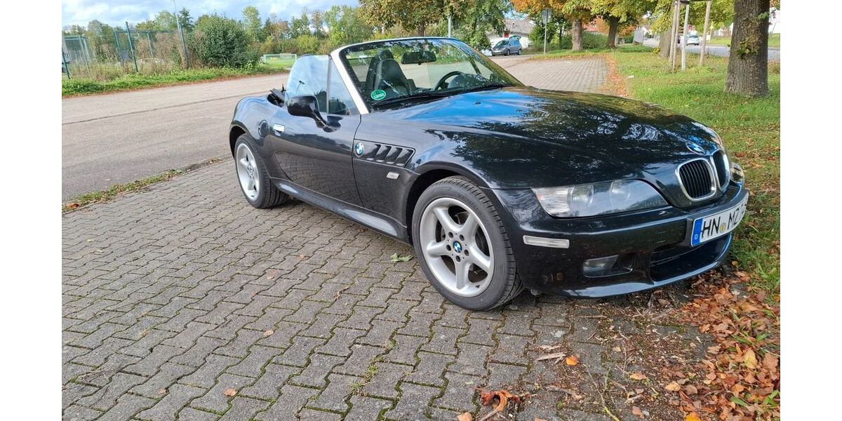 BMW Z3 107.000 km 14.999 &euro; Eppingen 75031