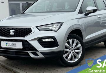 Seat Ateca 36.473 km 22.448 &euro; Schrobenhausen-Edelshsn. 86529