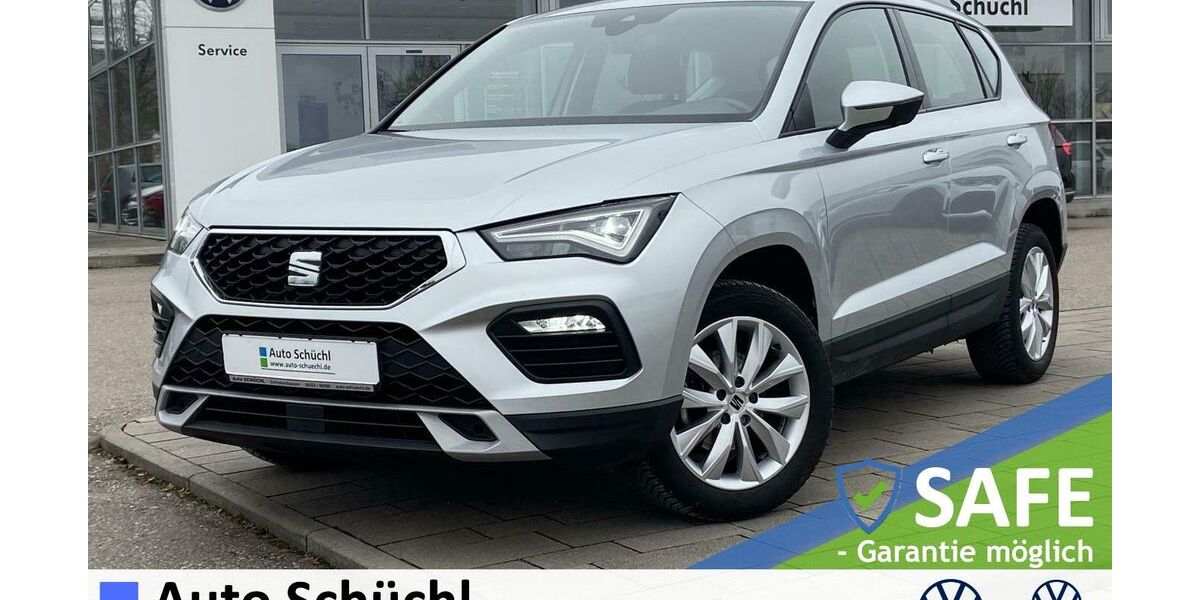 Seat Ateca 36.473 km 22.448 &euro; Schrobenhausen-Edelshsn. 86529