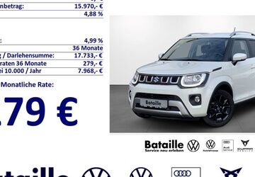 Suzuki Ignis 31.461 km 15.970 &euro; Jülich 52428