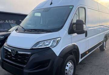 Opel Movano 45.000 km 18.999 &euro; Fuldatal (Kassel) 34233