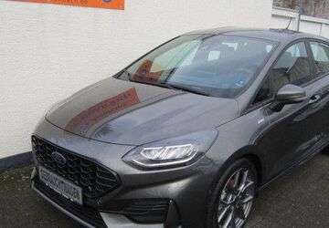 Ford Fiesta 8.780 km 20.900 &euro; Offenbach 63069