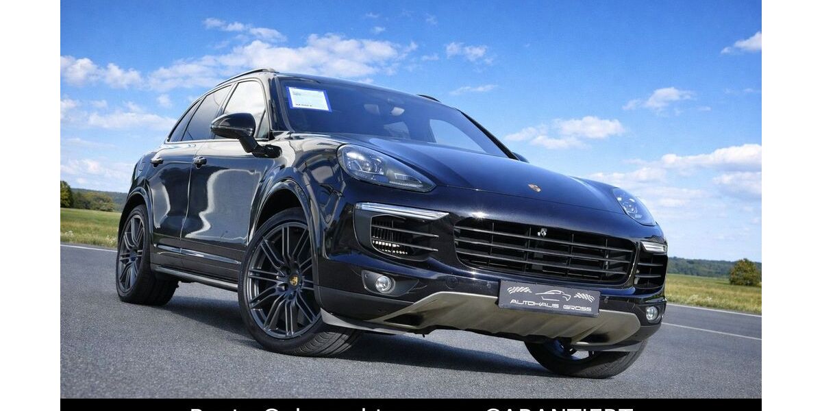 Porsche Cayenne 185.550 km 32.250 &euro; Wörth a.d. Donau, bei Regensburg 93086