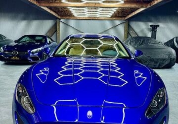 Maserati Granturismo 15.000 km 69.900 &euro; Saarlouis 66740