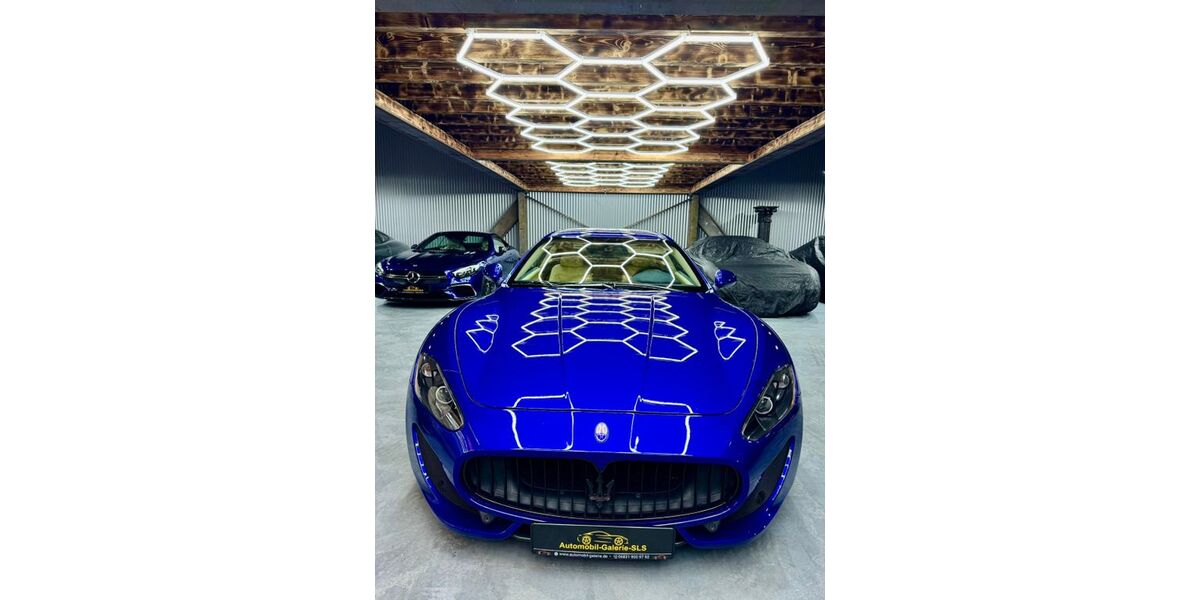 Maserati Granturismo 15.000 km 69.900 &euro; Saarlouis 66740