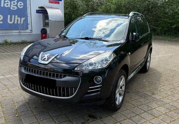 Peugeot 4007 259.000 km 3.499 &euro; lahr 77933