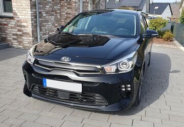 Kia Rio 57.560 km 14.900 &euro; Arnsberg 59757