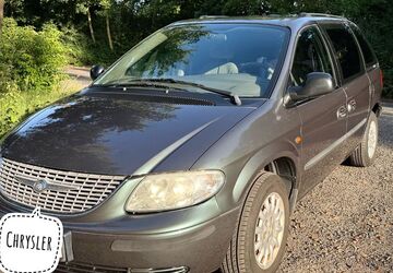 Chrysler Grand Voyager 186.500 km 1.350 &euro; Cottbus 03048