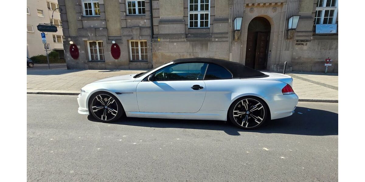 BMW 650 148.000 km 11.000 &euro; Berlin 10825