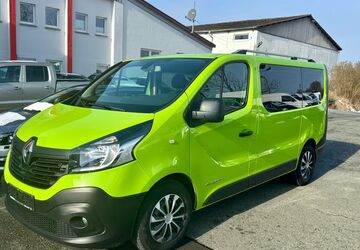 Renault Trafic 99.999 km 12.898 &euro; Plothen 07907