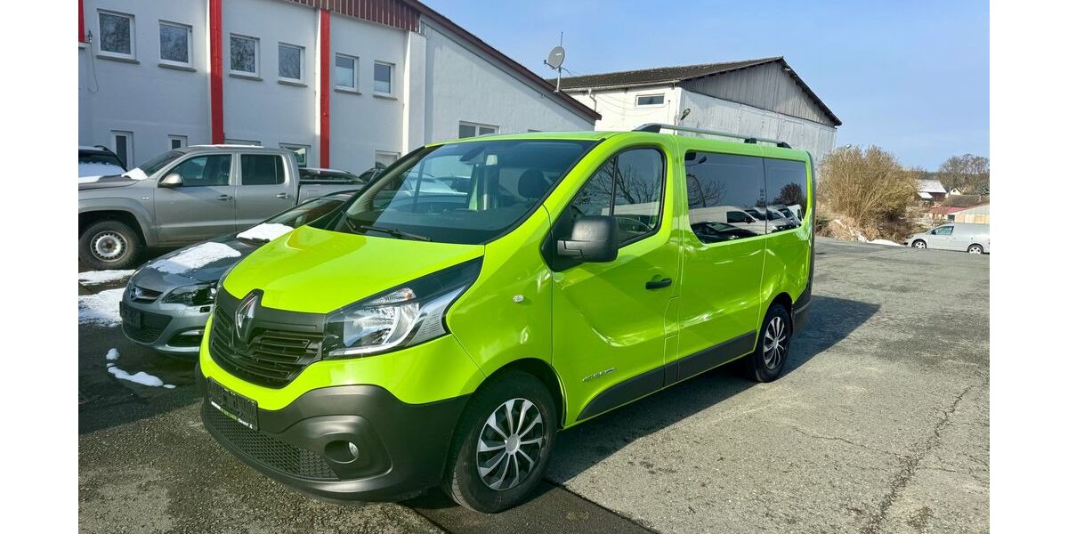 Renault Trafic 99.999 km 12.898 &euro; Plothen 07907