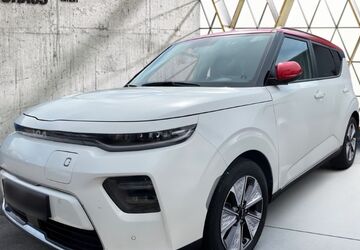 Kia Soul 8.800 km 24.990 &euro; Bad Tabarz 99891