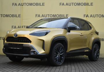 Toyota Yaris Cross 16.500 km 24.750 &euro; Kremmen 16766