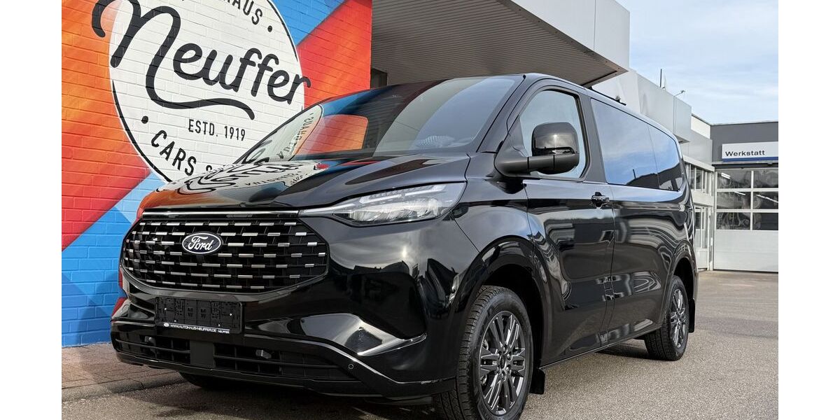 Ford Tourneo Custom 9.900 km 54.690 &euro; Herrenberg-Kuppingen 71083