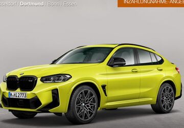 BMW X4 M 43.465 km 59.990 &euro; Dortmund 44263