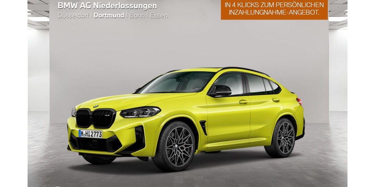 BMW X4 M 43.465 km 59.990 &euro; Dortmund 44263