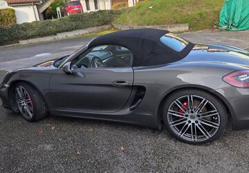 Porsche Boxster 54.000 km 68.000 &euro; Steinheim 71711