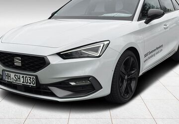 Seat Leon 1.996 km 45.996 &euro; Hamburg 22529
