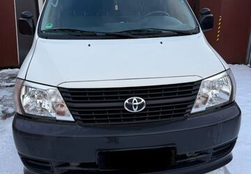 Toyota Hiace 177.468 km 7.000 &euro; Stuhr 28816