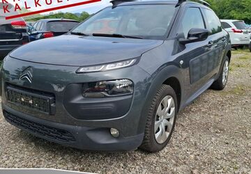 Citroen C4 Cactus 122.876 km 3.385 &euro; Achern 77855
